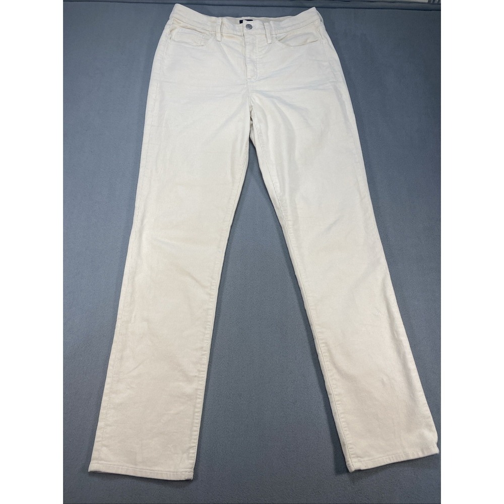 J. Crew Womens 29 Tall Corduroy Chino Pants Beige Preppy Light Academia